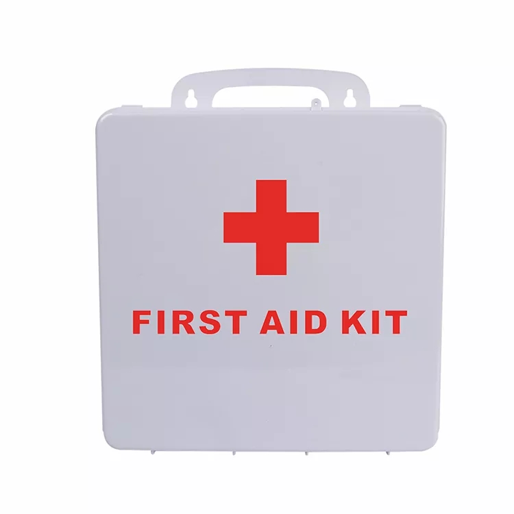 Användning av Home and Industrial First Aid Kit?