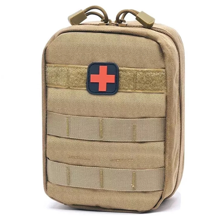 Vilka är egenskaperna hos Outdoors First AID Kit?