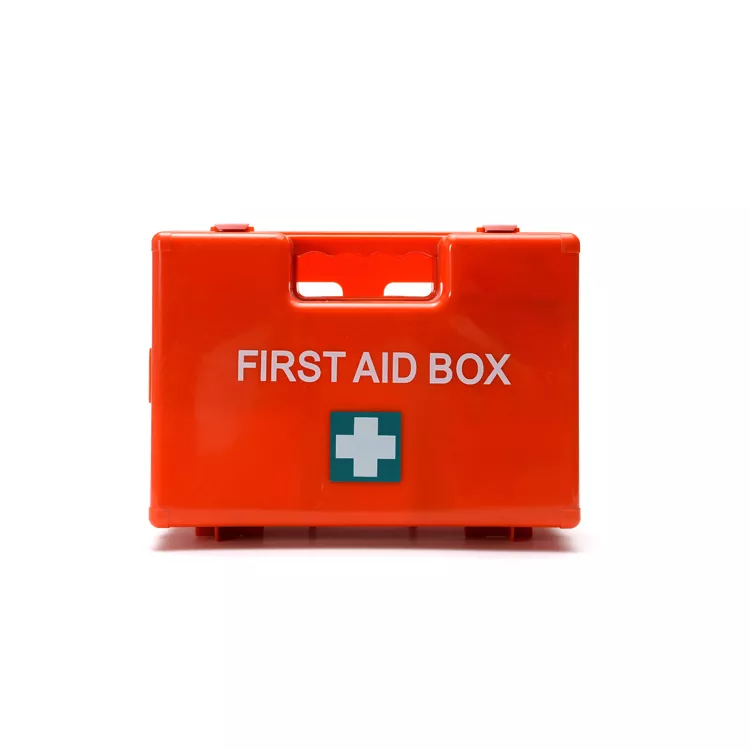 Var används Industrial First Aid Kit i allmänhet?