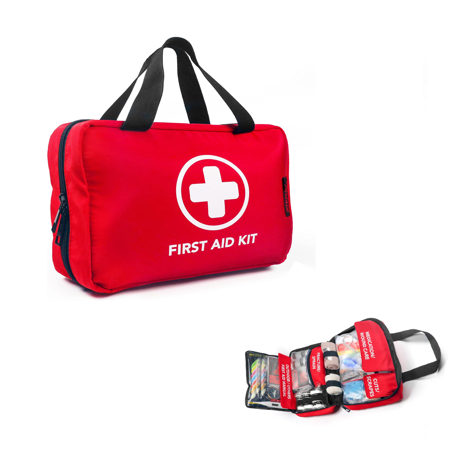 First Aid Kit: En livräddare i utomhusäventyr