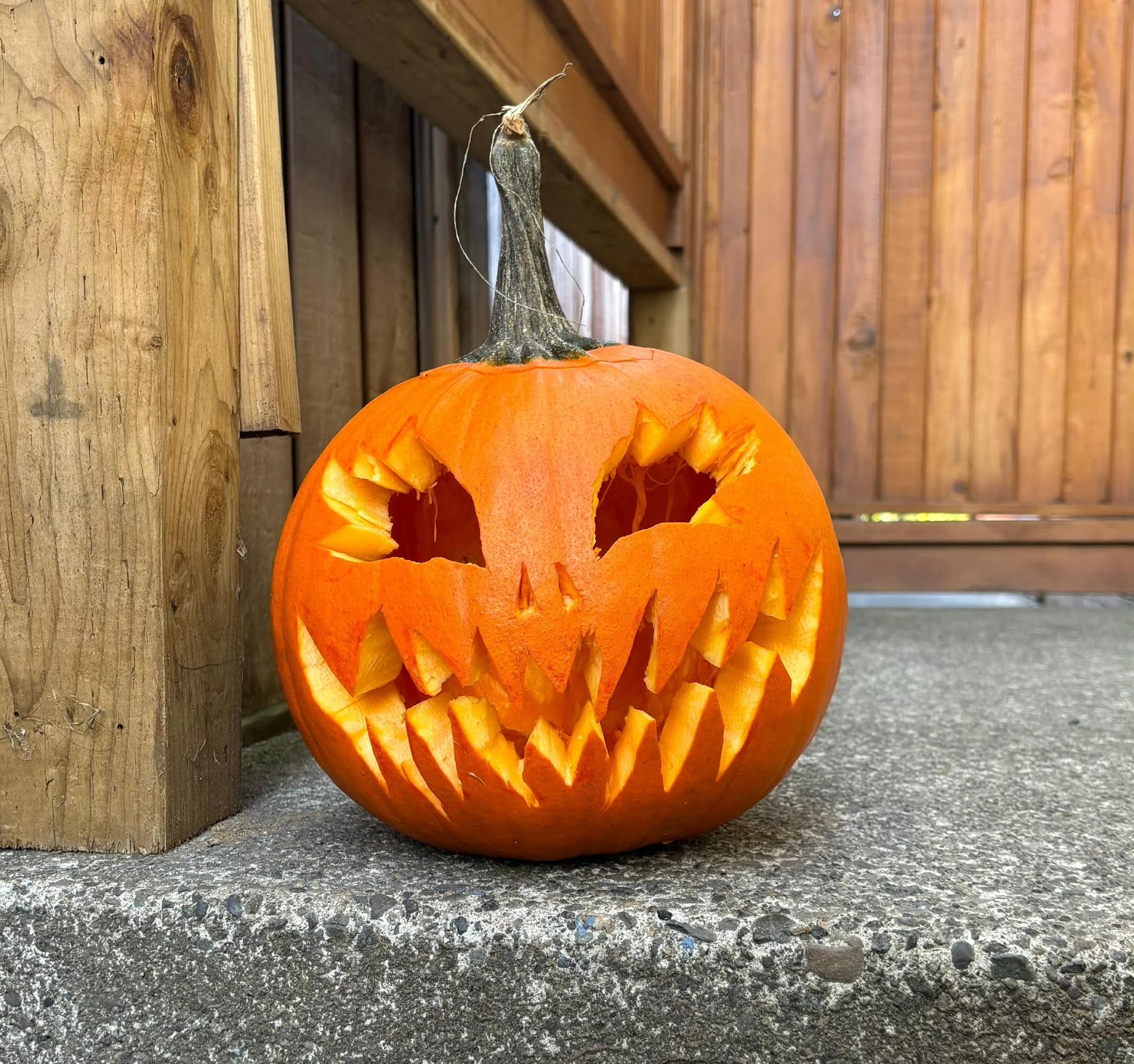 Varma önskningar på Halloween till affärspartners