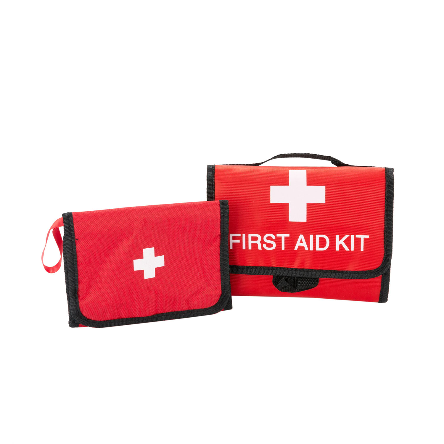 Tillägg av personligt första hjälpen -kit