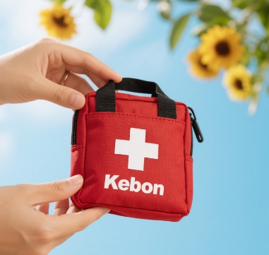 Kebon kommer in på den europeiska marknaden efter att ha fått CE -certifiering