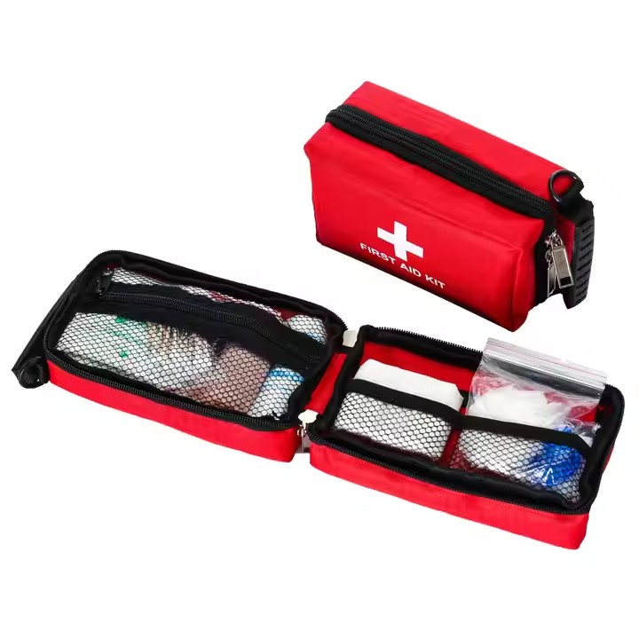 Mini First Aid Kit, Mighty Lifesavers: Säkerställa säkerhet på varje resa