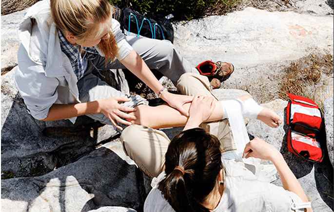 Varför ta en kurs i första hjälpen? Spara tid och pengar. Personligt, flexibelt lärande.