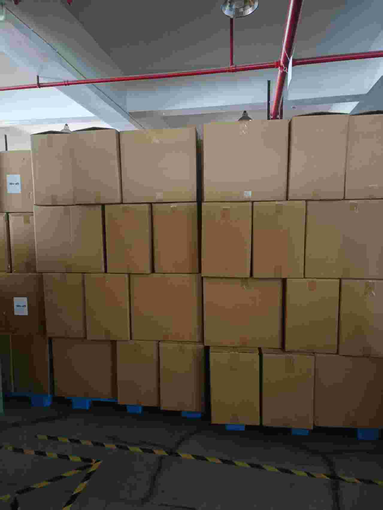 Yiwu Kebon Healthcare skickar militärmedicinska väskor till Ryssland