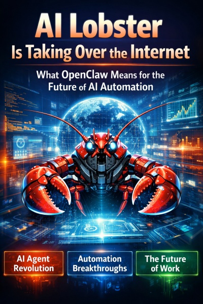 Vad OpenClaw betyder för framtiden för AI-automatisering
