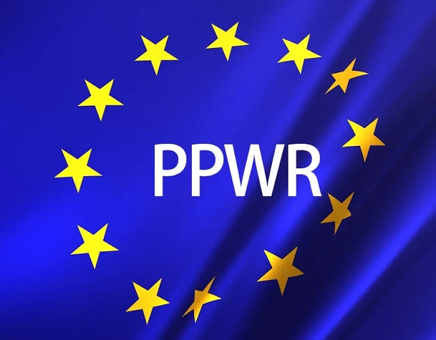 EU:s förordning om PPWR-förpackningar