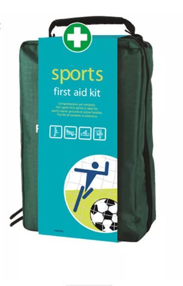 60 Piece Sports First Aid Kit for Soccer & Football Teams | Professionell medicinsk väska tillverkare