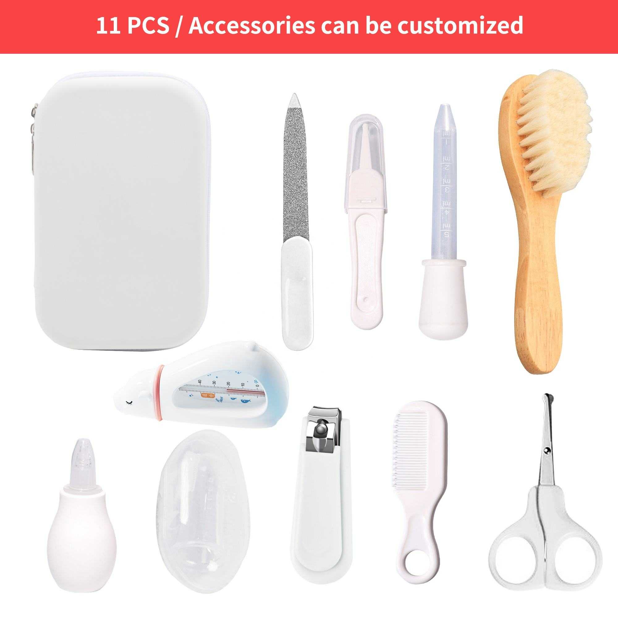 Baby Emergency First Aid Kit