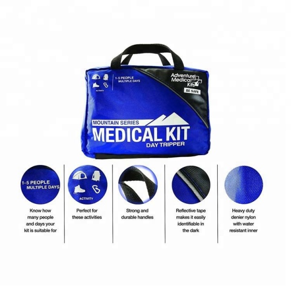 Mountain Series Day Tripper Medical Kit