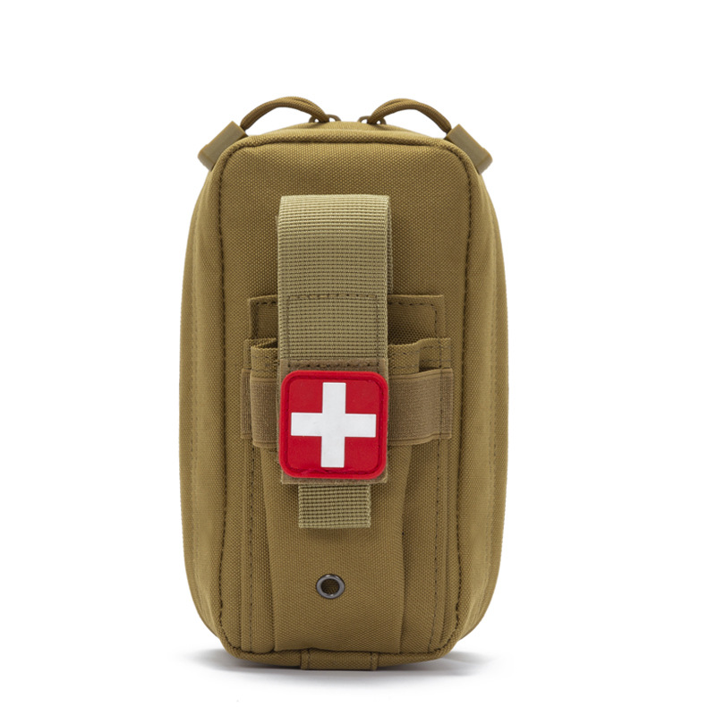 Tactical Emergency Medical Kit